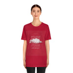 Load image into Gallery viewer, Starve Your Fears Unisex Jersey Short Sleeve Tee
