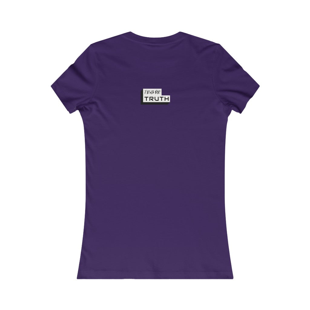 Stay Hydrated Women's Favorite Tee