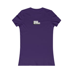 Stay Hydrated Women's Favorite Tee