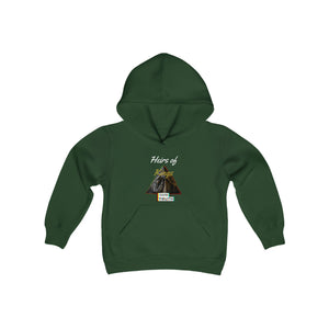 Heirs of Kings Kids Hooded Sweatshirt