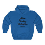 Load image into Gallery viewer, Never Seeking Validation Unisex Heavy Blend™ Hooded Sweatshirt

