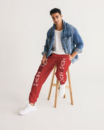 Load image into Gallery viewer, Well Traveled  Men&#39;s Track Pants
