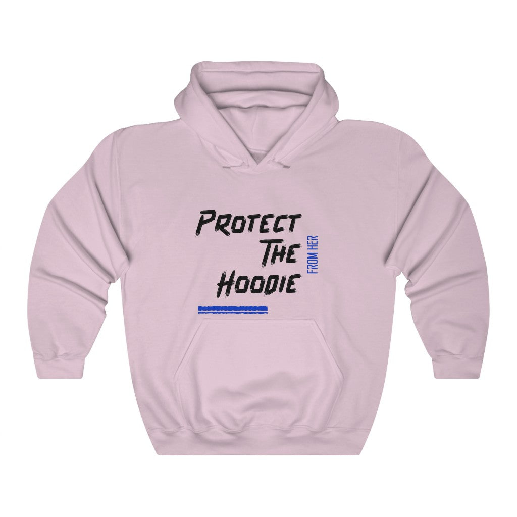 Protect The Hoodie Unisex Heavy Blend™ Hooded Sweatshirt
