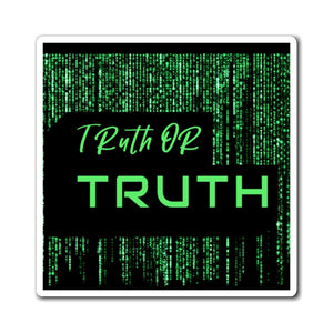 TruthorTruth X Free Your Mind Magnets