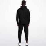 Load image into Gallery viewer, Becoming The Best Me Jogger Set
