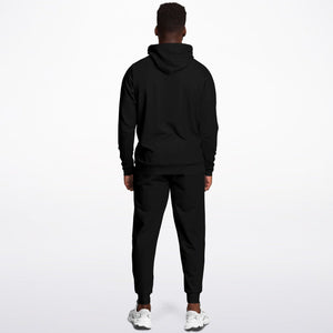 Becoming The Best Me Jogger Set