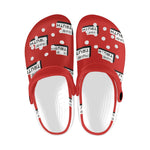 Load image into Gallery viewer, Red Clogs
