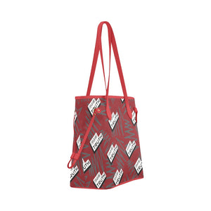 Red Classic Tote Bag