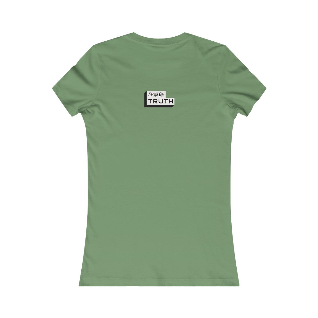 Stay Hydrated Women's Favorite Tee