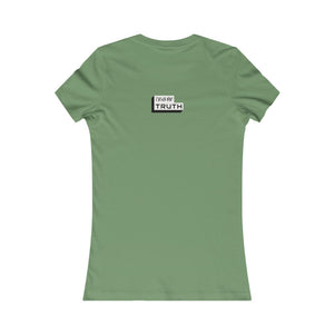 Stay Hydrated Women's Favorite Tee