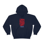Load image into Gallery viewer, I worked For It Unisex Heavy Blend™ Hooded Sweatshirt
