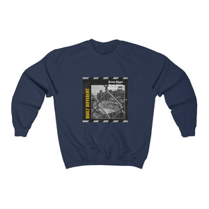 DREAM BIGGER Unisex Heavy Blend™ Crewneck Sweatshirt