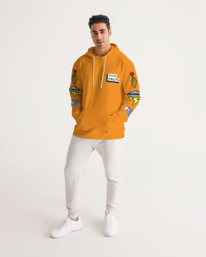 Authenticity Never Goes Out of Style Men's Hoodie