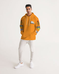 Authenticity Never Goes Out of Style Men's Hoodie