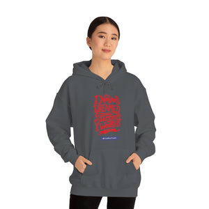 I worked For It Unisex Heavy Blend™ Hooded Sweatshirt