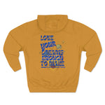 Load image into Gallery viewer, Love your Dreams Unisex Premium Pullover Hoodie
