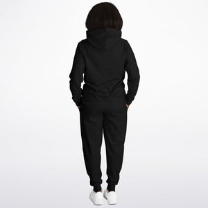 Becoming The Best Me Jogger Set