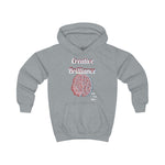 Load image into Gallery viewer, Creative Brilliance Kids Hoodie
