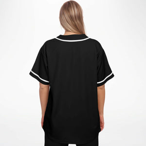 TruthorTruth Black Baseball Jersey