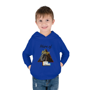 Heirs of Kings Toddler Pullover Fleece Hoodie