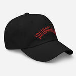 Load image into Gallery viewer, TruthorTruth Red Stitch Dad hat
