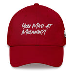 Load image into Gallery viewer, You Mad?!  Dad hat
