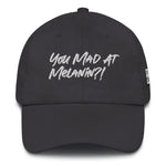 Load image into Gallery viewer, You Mad?!  Dad hat

