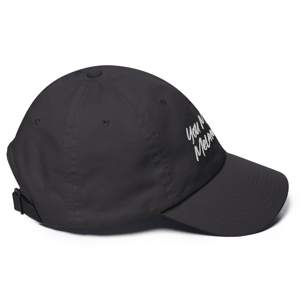 You Mad?!  Dad hat