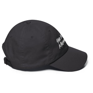 You Mad?!  Dad hat