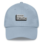 Load image into Gallery viewer, TruthorTruth Dad hat
