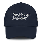 Load image into Gallery viewer, You Mad?!  Dad hat
