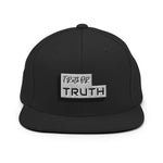 Load image into Gallery viewer, TruthorTruth Snapback Hat
