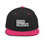 Load image into Gallery viewer, TruthorTruth Snapback Hat
