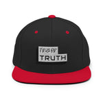 Load image into Gallery viewer, TruthorTruth Snapback Hat

