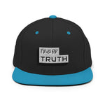 Load image into Gallery viewer, TruthorTruth Snapback Hat

