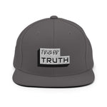 Load image into Gallery viewer, TruthorTruth Snapback Hat
