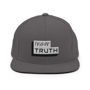 TruthorTruth Snapback Hat