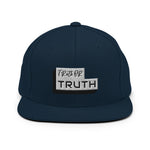Load image into Gallery viewer, TruthorTruth Snapback Hat
