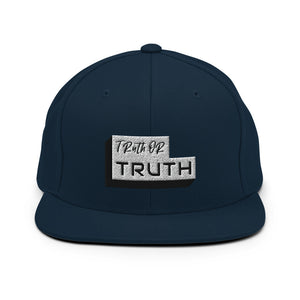 TruthorTruth Snapback Hat