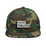 Load image into Gallery viewer, TruthorTruth Snapback Hat

