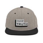 Load image into Gallery viewer, TruthorTruth Snapback Hat
