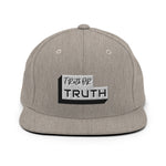 Load image into Gallery viewer, TruthorTruth Snapback Hat
