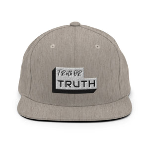 TruthorTruth Snapback Hat