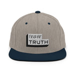 Load image into Gallery viewer, TruthorTruth Snapback Hat
