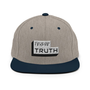 TruthorTruth Snapback Hat