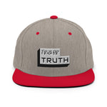 Load image into Gallery viewer, TruthorTruth Snapback Hat
