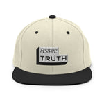 Load image into Gallery viewer, TruthorTruth Snapback Hat
