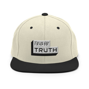 TruthorTruth Snapback Hat