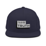 Load image into Gallery viewer, TruthorTruth Snapback Hat
