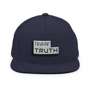 TruthorTruth Snapback Hat